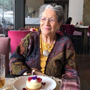 Meet your Posher, Geraldine